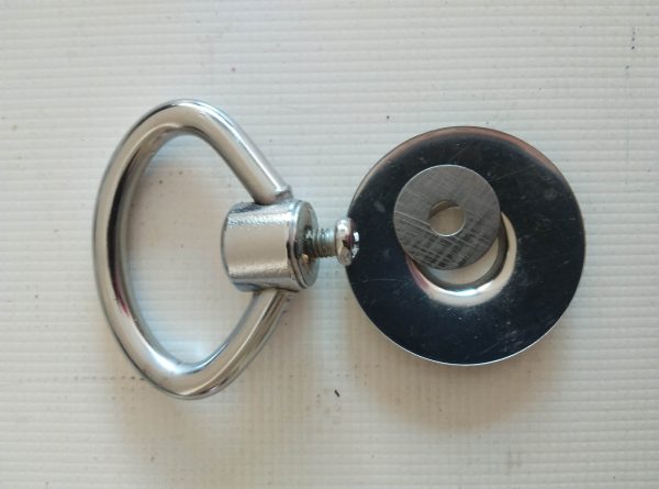 دستگیره درب پیرکس فلزی