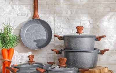 بازسازی ظروف با روکش گرانیت چیست؟