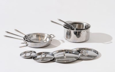 ظرف استیل چیست و بازسازی و براق کاری استیل چگونه انجام می شود؟