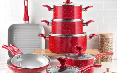 بازسازی ظروف نچسب می تواند مضر یا سرطان زا باشد؟