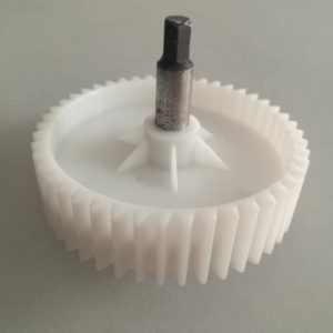 چرخ دنده میله دار چرخ گوشت ناسیونال و نانیوا مدل G30