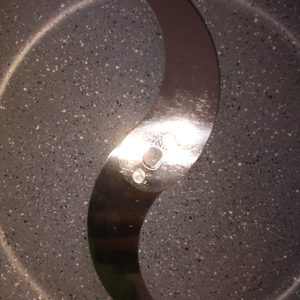 تیغ سبزی خرد کن