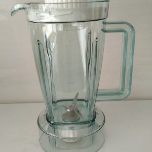 پارچ طلقی مخلوط کن مولینکس ته گرد