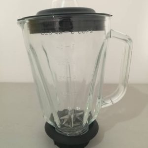 پارچ  شیشه ای کامل مخلوط کن گاسونیک