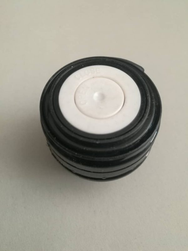 درب فلاسک استوانه ای کوچک