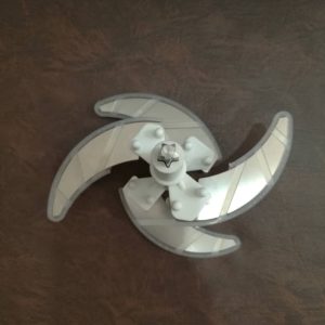 تیغ خردکن دو لیتری