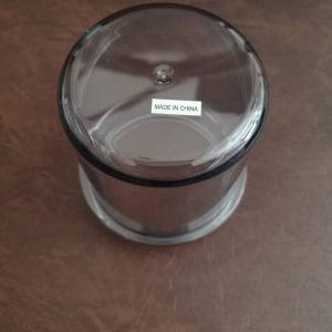 لیوان طلقی آسیاب نواکی