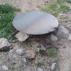 ساج (تابه آتشی) سایز ۵۳
