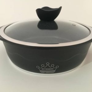 تابه چدن گرانیت ۲۴