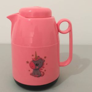 فلاسک شیشه ای نیم لیتری نوزادی