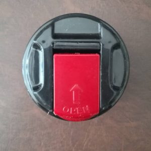درب فلاسک استوانه ای یونیک بزرگ