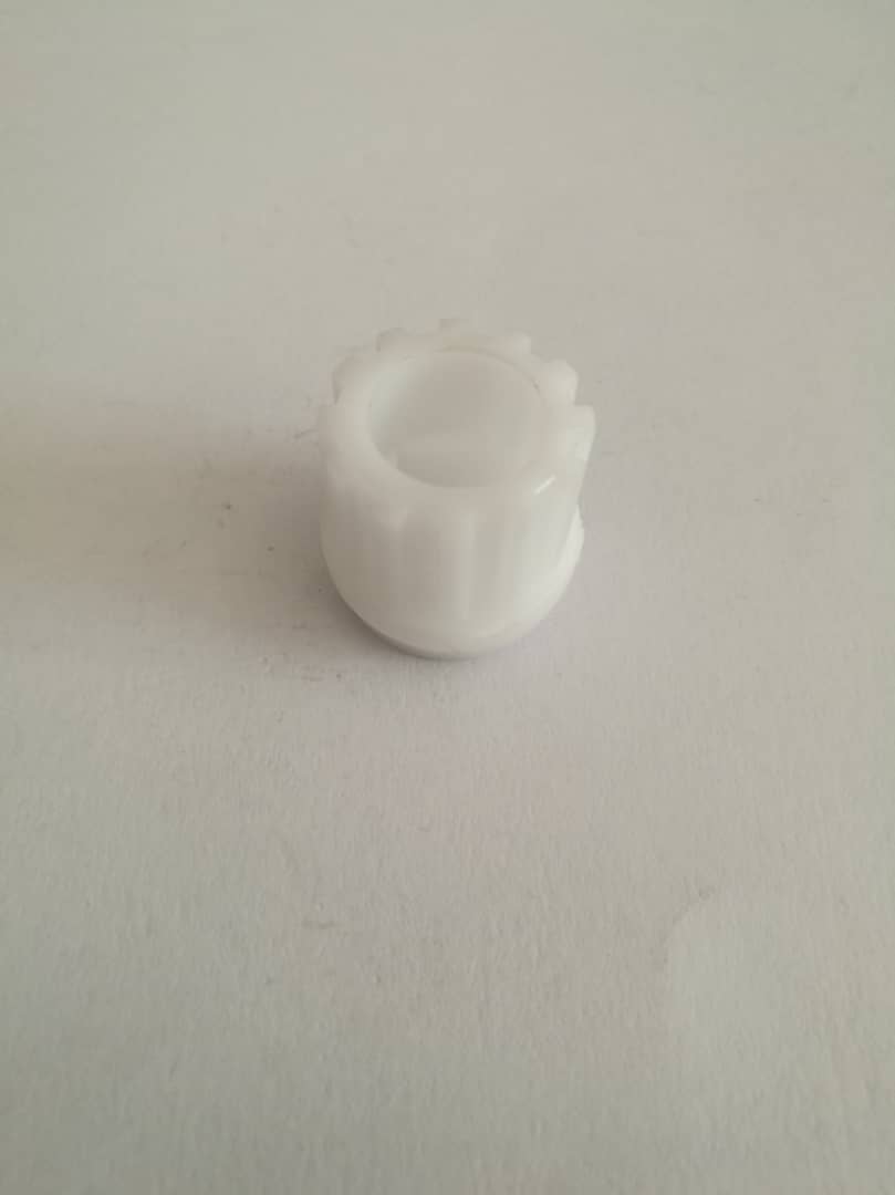 دنده پشت مارپیچ چرخ گوشت سانی - Image 2