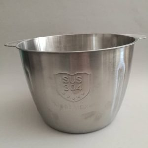 کاسه استیل خردکن 3 لیتری