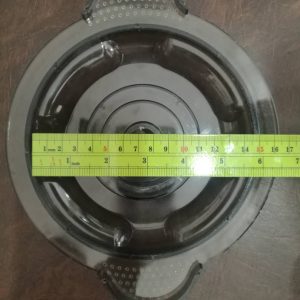 درب کاسه خردکن 2 لیتری
