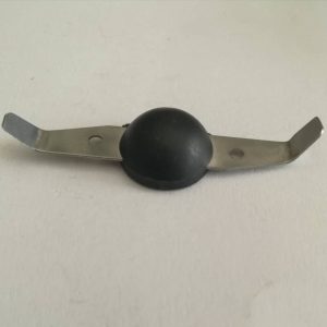 تیغ آسیاب سرگرد مشکی