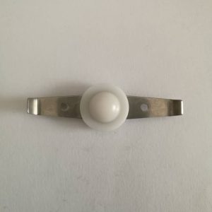 تیغ آسیاب سرگرد سفید