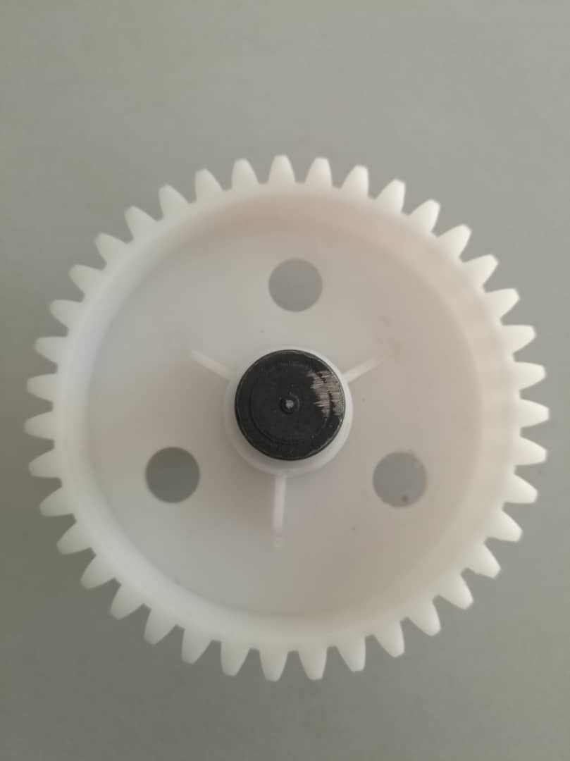 چرخ دنده میله دار چرخ گوشت مولینکس - Image 2