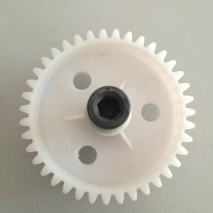 چرخ دنده میله دار چرخ گوشت مولینکس