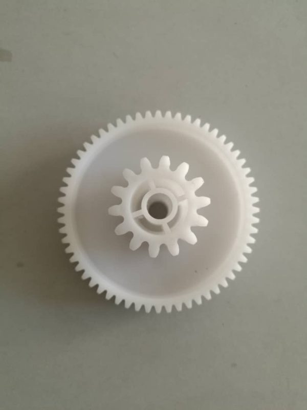 چرخ دنده وسط چرخ گوشت نانیوا مدل G30