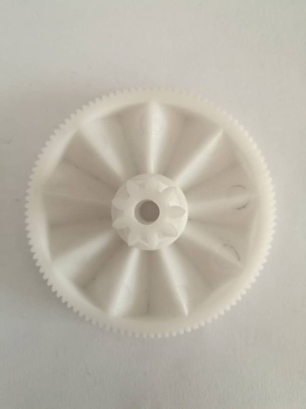 چرخ دنده سر موتور چرخ گوشت براوون