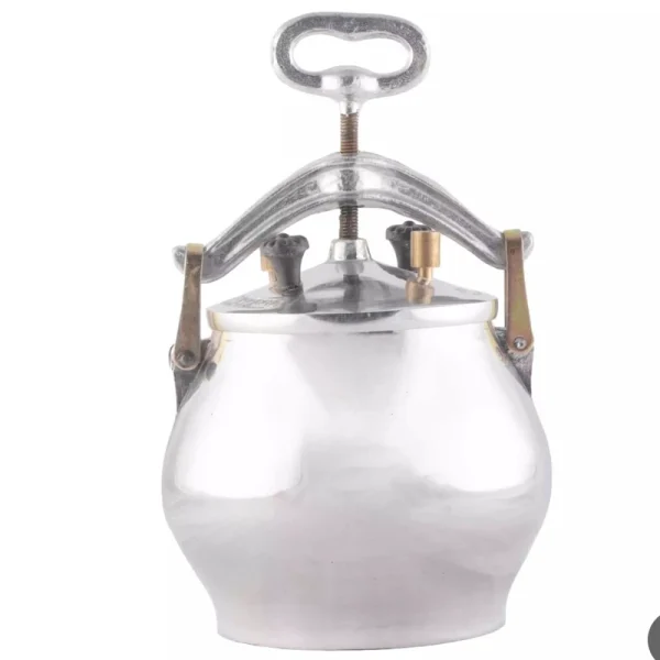 دستگیره و گمان دیگ زودپز خمره ای دیزی سایز 18 - Image 2