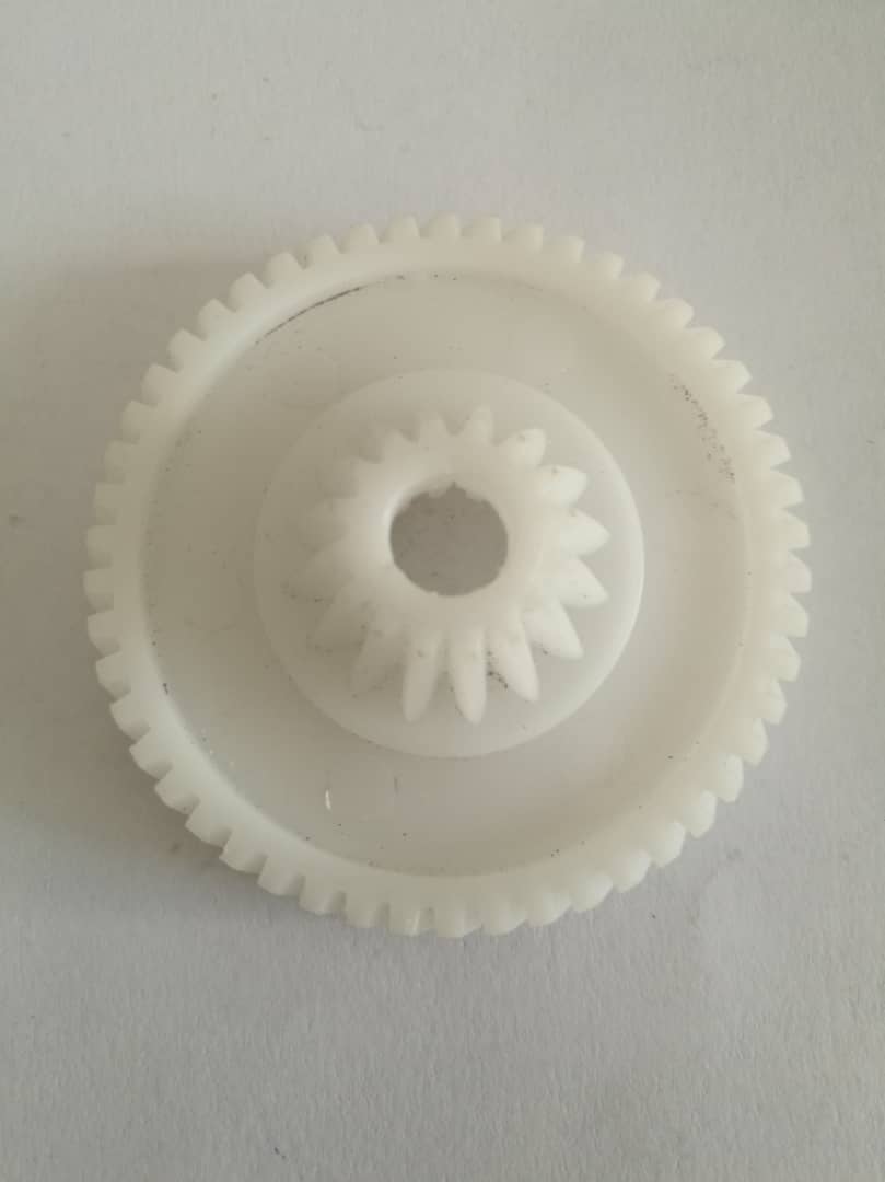 چرخ دنده مخروطی چرخ گوشت پارس خزر