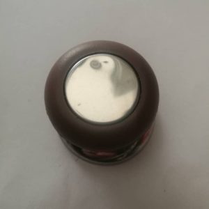 دستگیره درب پیرکس( قپه نگین دار زرشکی)