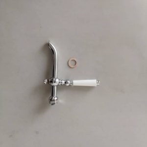 شیرکتری یونیک خم بالا مهره14