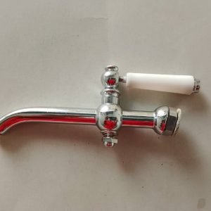 شیر کتری خم پایین مهره 14
