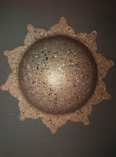 گرانیت نسکافه ای